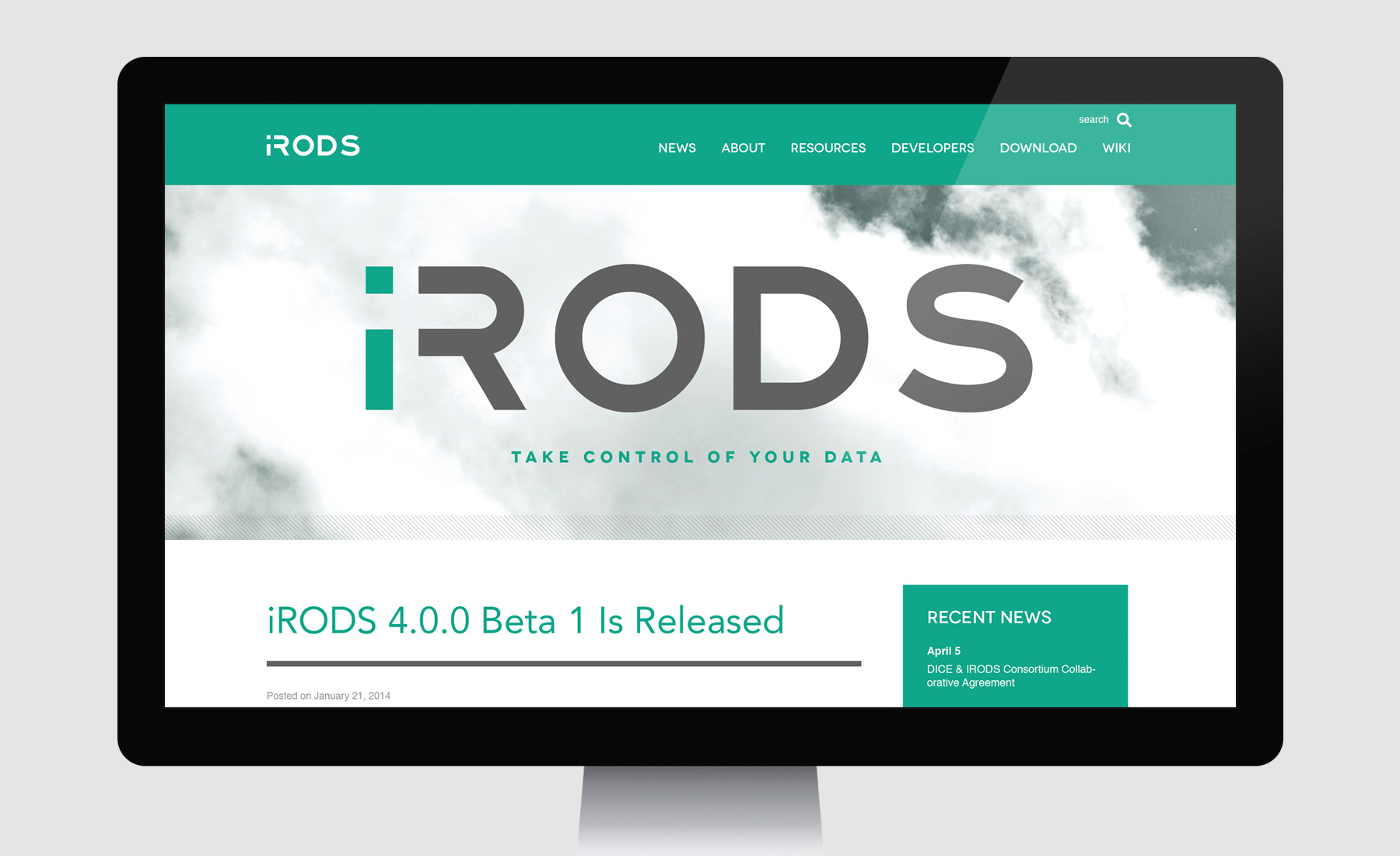 iRODS